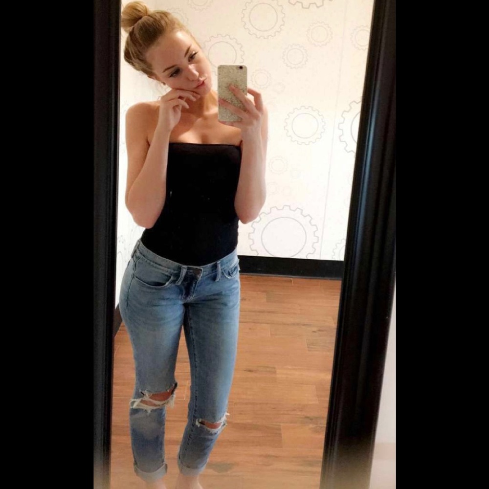 Treasure & bond jeans